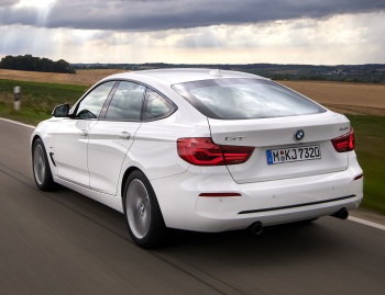 F34 Gran Turismo рестайлинг