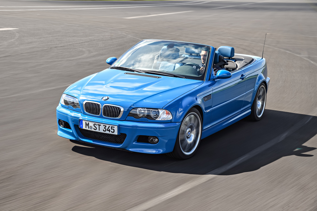 BMW  М серия M3 Е46