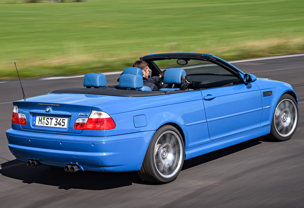 BMW  М серия M3 Е46