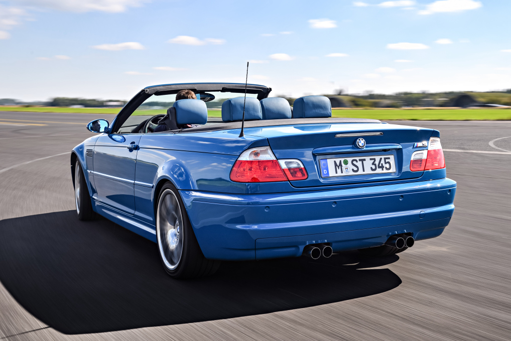 BMW  М серия M3 Е46