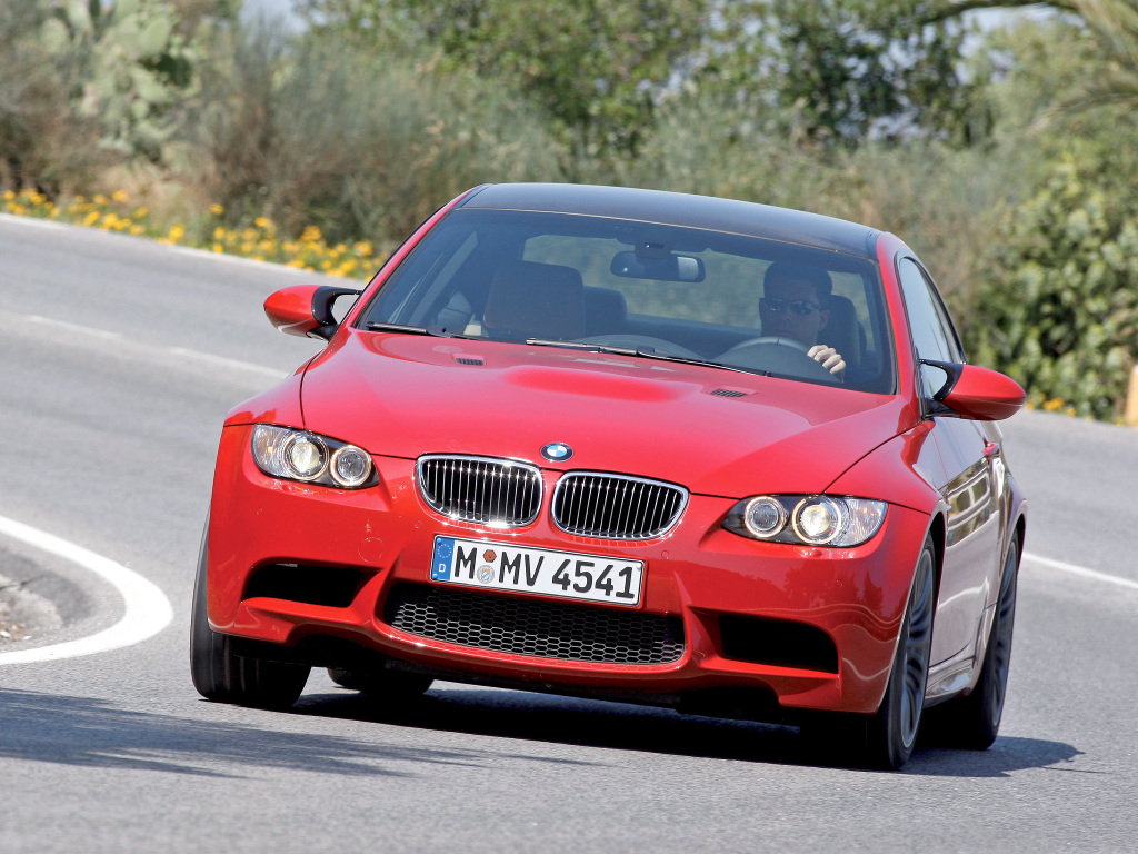 BMW  М серия М3 E90, Е92, E93