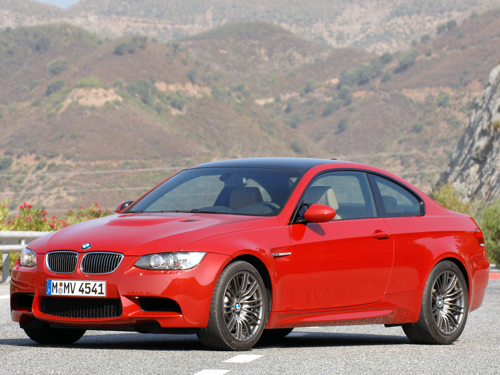 BMW  М серия М3 E90, Е92, E93