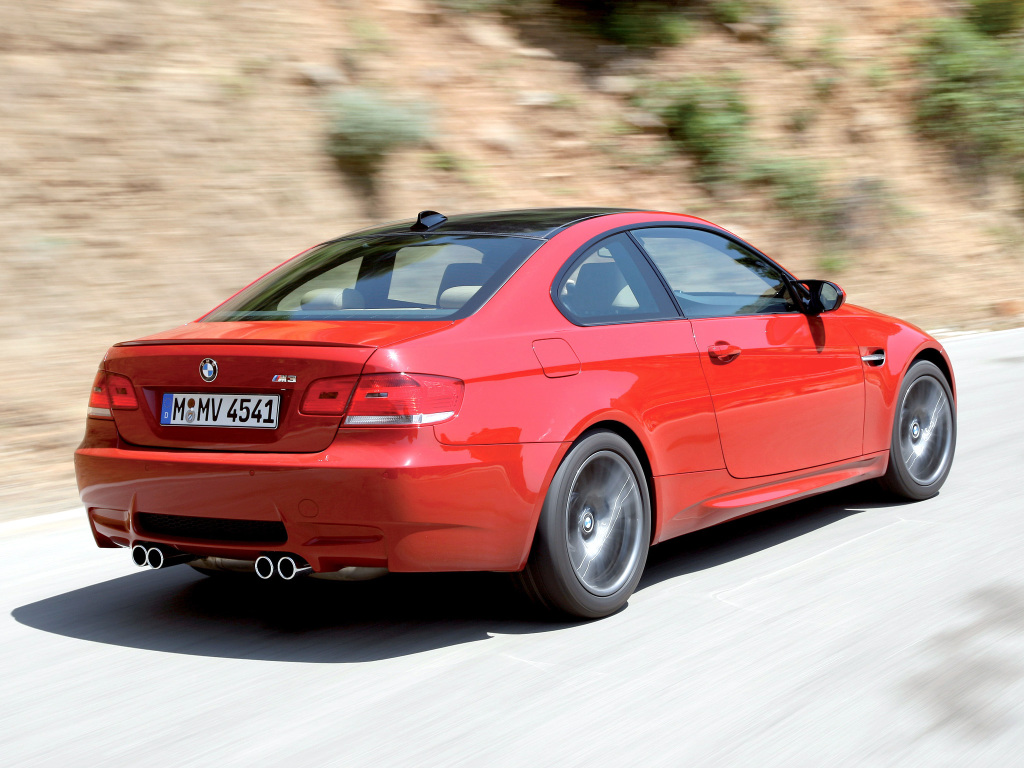 BMW  М серия М3 E90, Е92, E93