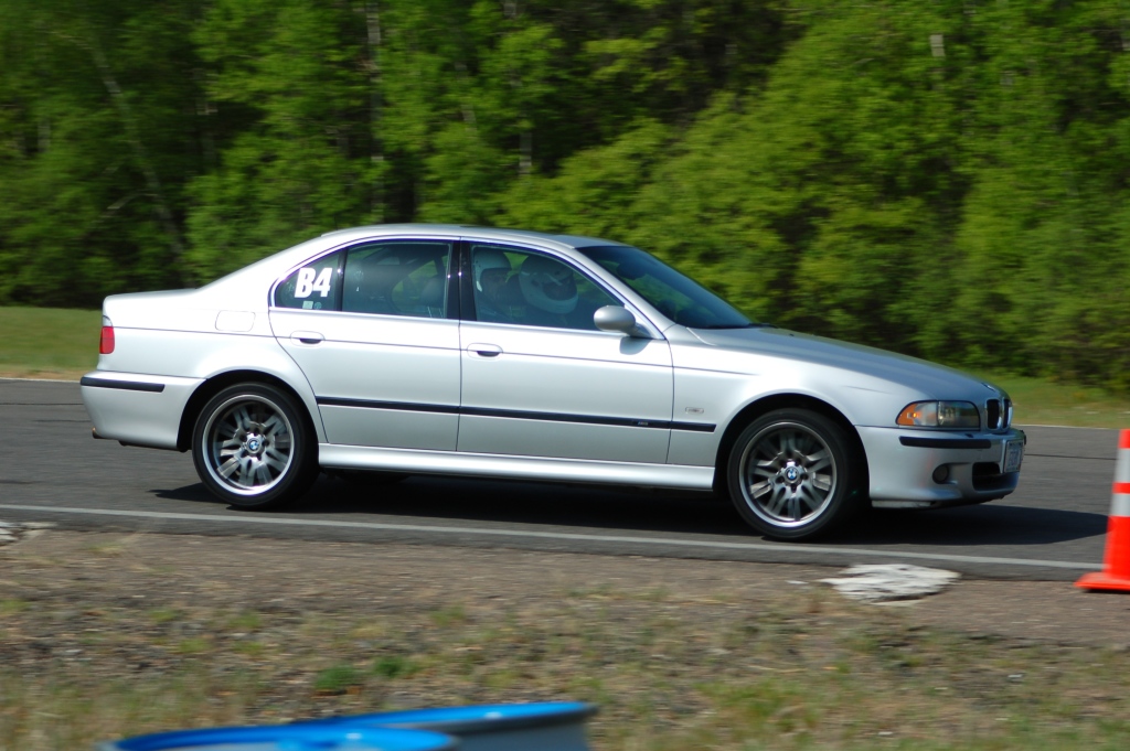 BMW  М серия M5 E39 (1998-2003)