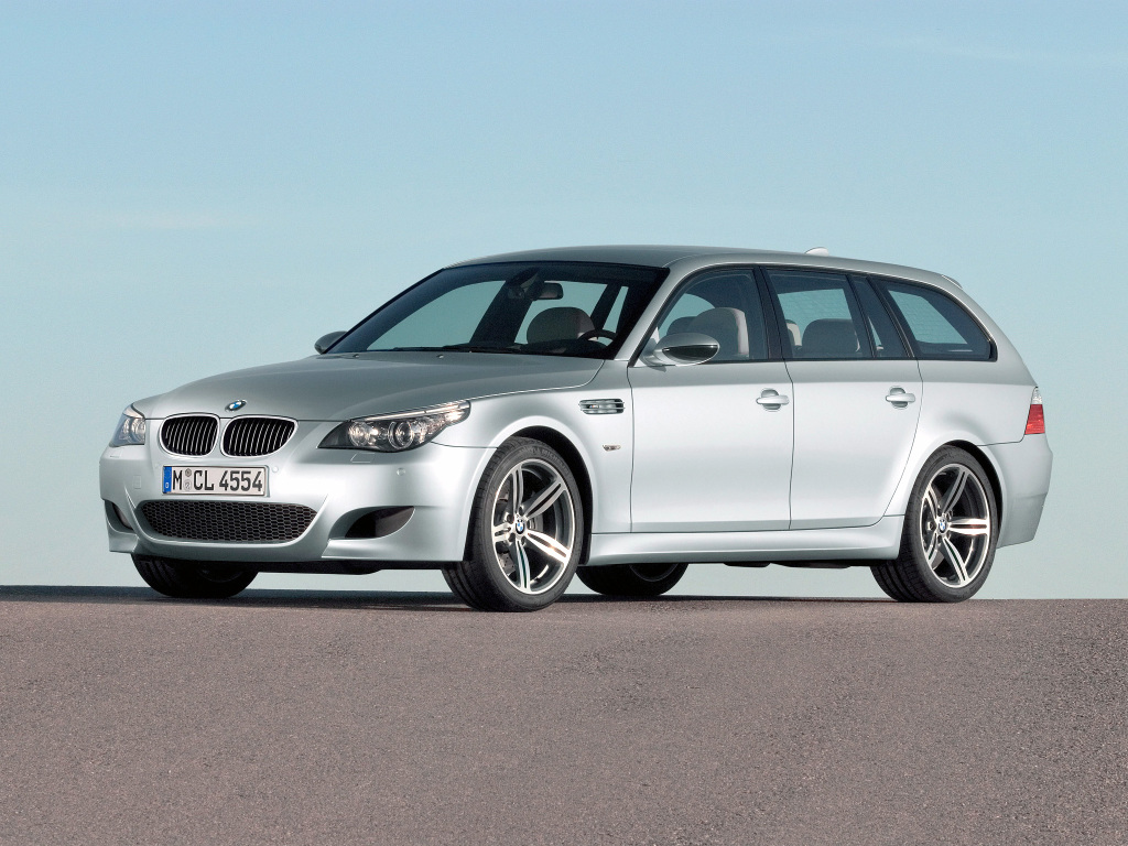 BMW  М серия М5 Е60, Е61 (2004-2010)