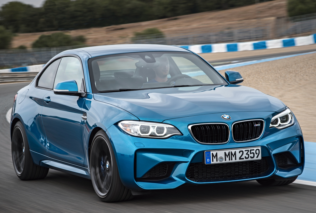BMW  М серия M2 F87 (2015-н.в.)