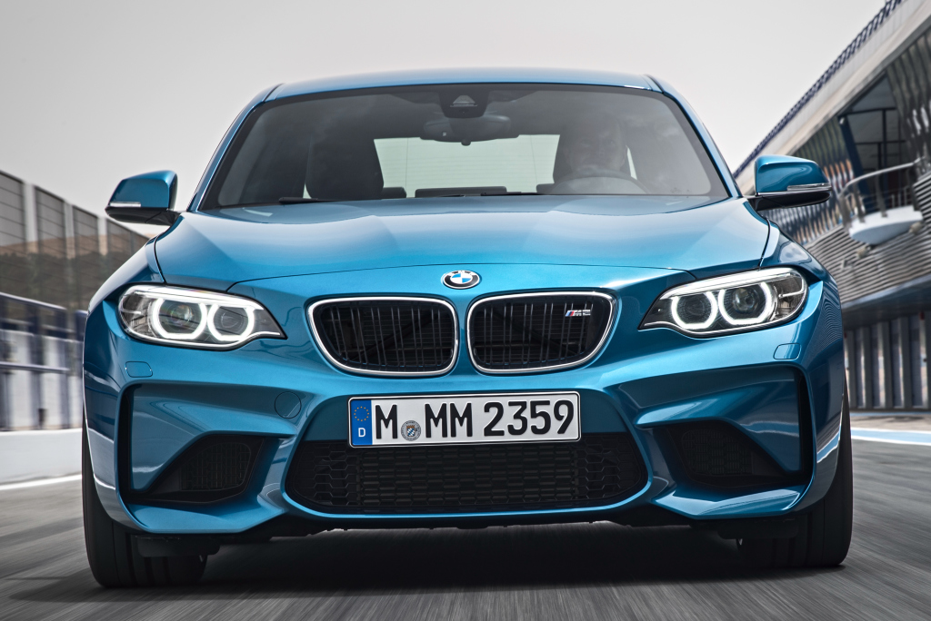BMW  М серия M2 F87 (2015-н.в.)