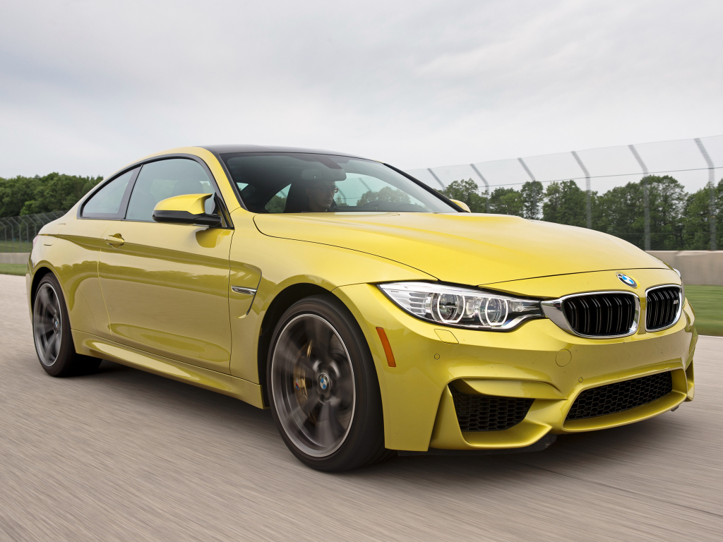 BMW  М серия M4 F82, F83 (2014-н.в.)