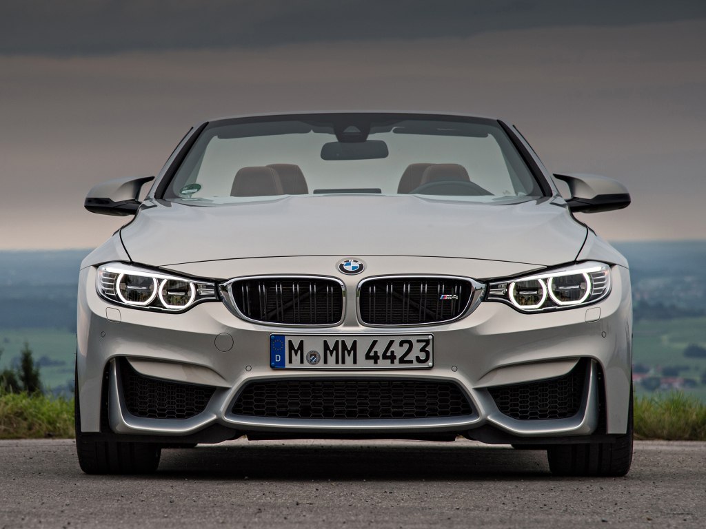 BMW  М серия M4 F82, F83 (2014-н.в.)