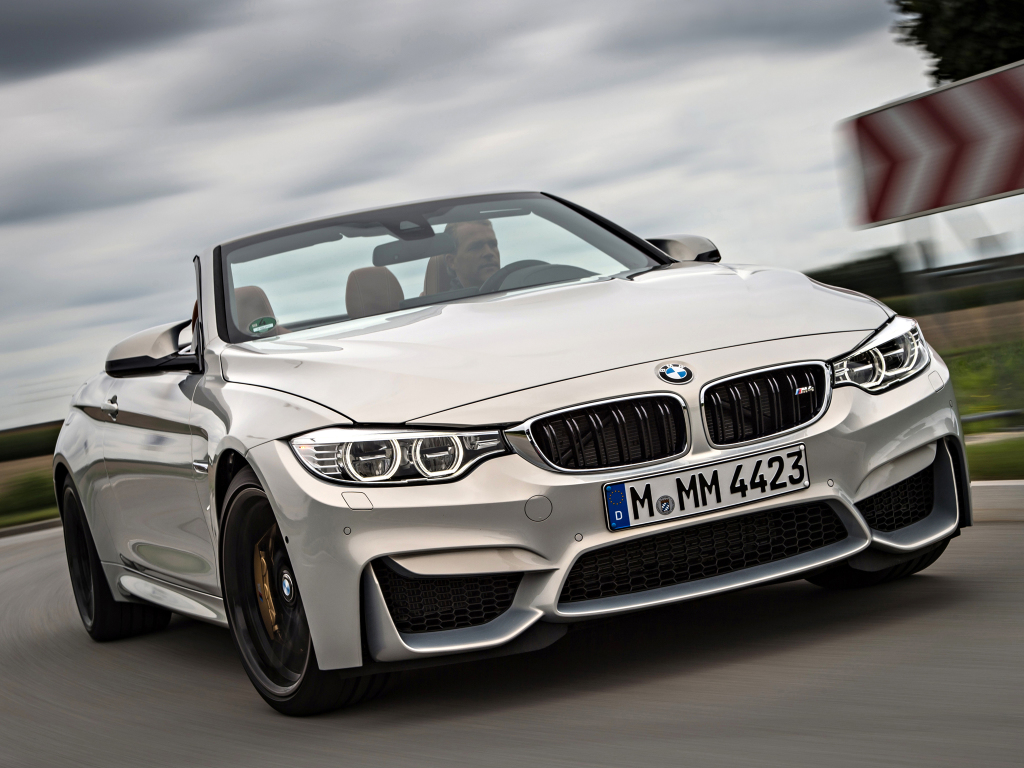 BMW  М серия M4 F82, F83 (2014-н.в.)