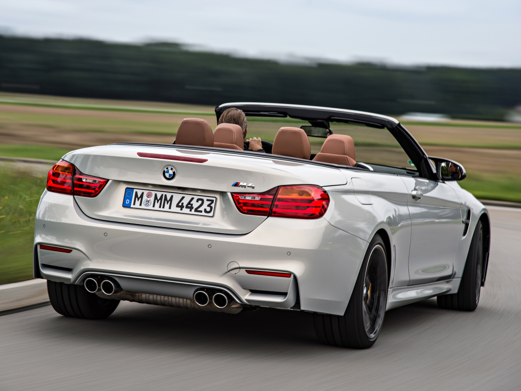 BMW  М серия M4 F82, F83 (2014-н.в.)
