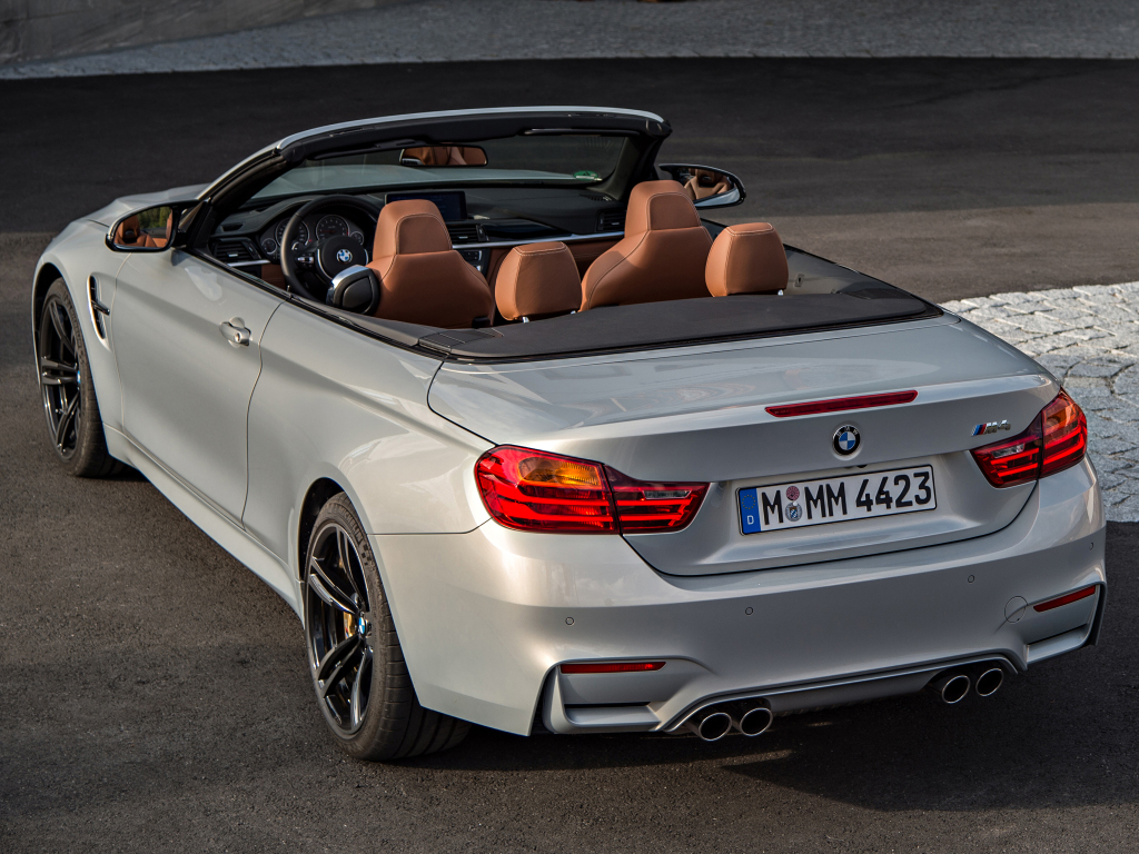 BMW  М серия M4 F82, F83 (2014-н.в.)