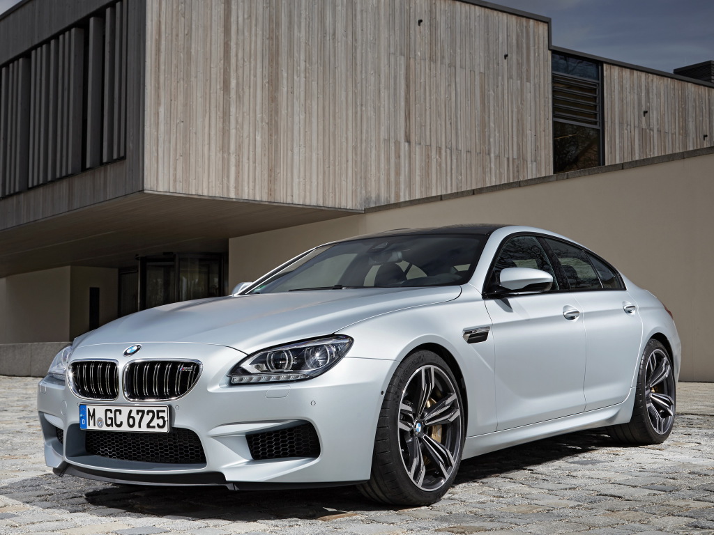 BMW  М серия M6 F12, F13, F06 (2012-н.в.)