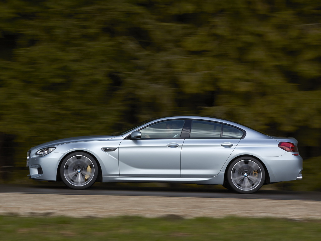 BMW  М серия M6 F12, F13, F06 (2012-н.в.)