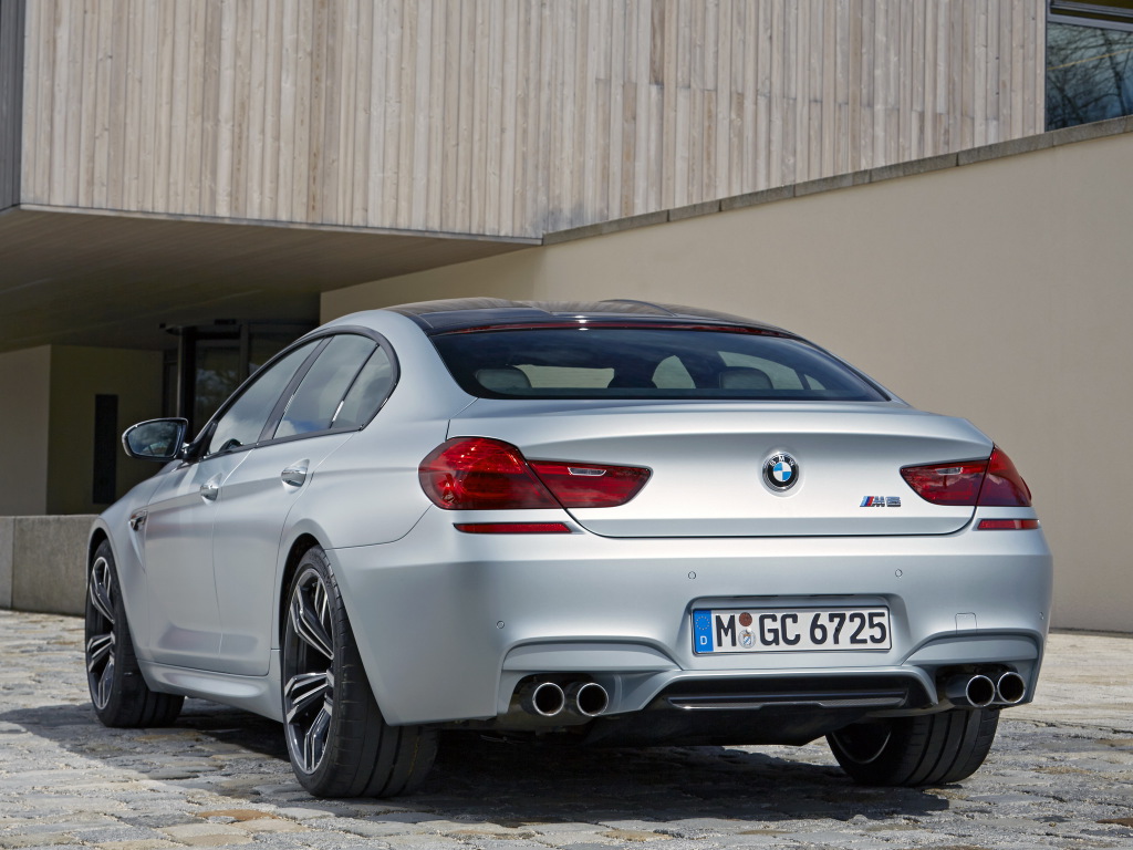 BMW  М серия M6 F12, F13, F06 (2012-н.в.)