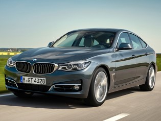 F30, F31, F34 рестайлинг (2015 - 2020)