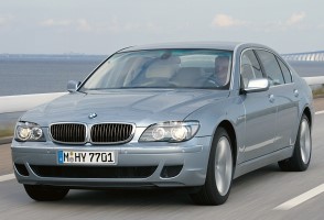 Е65, Е66 рестайлинг (2005 - 2008)
