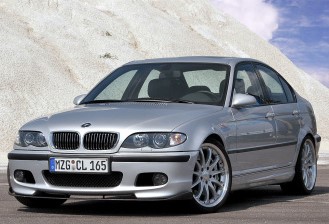 Е46 рестайлинг (2002 - 2006)
