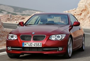 Е90-Е93 рестайлинг (2008 - 2012)