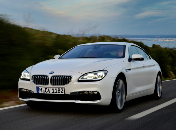 F06 Gran Coupe рестайлинг