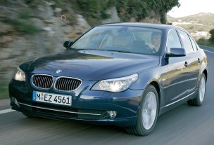 Е60, Е61 рестайлинг (2007 - 2010)
