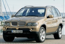 Х5 Е53 рестайлинг (2003 - 2006)