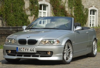 Е46 (1998 - 2002)