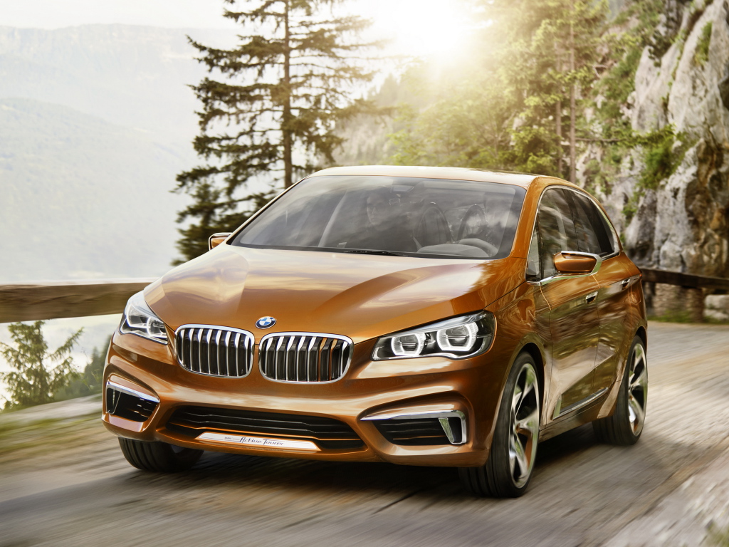 BMW 2 серия F45 Active Tourer (2014-н.в.)
