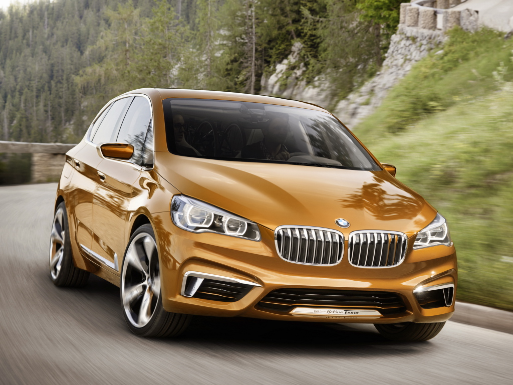 BMW 2 серия F45 Active Tourer (2014-н.в.)