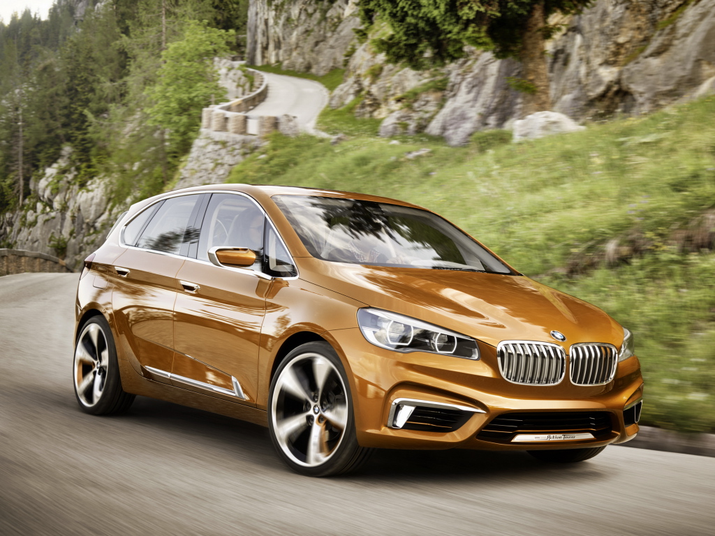 BMW 2 серия F45 Active Tourer (2014-н.в.)