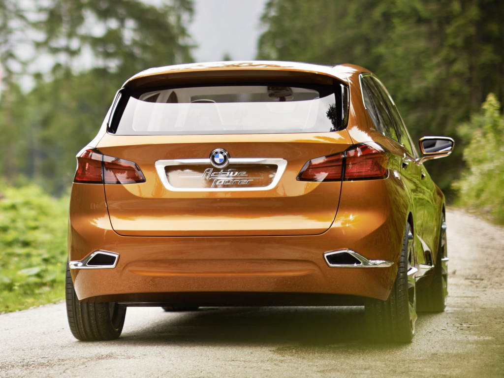 BMW 2 серия F45 Active Tourer (2014-н.в.)