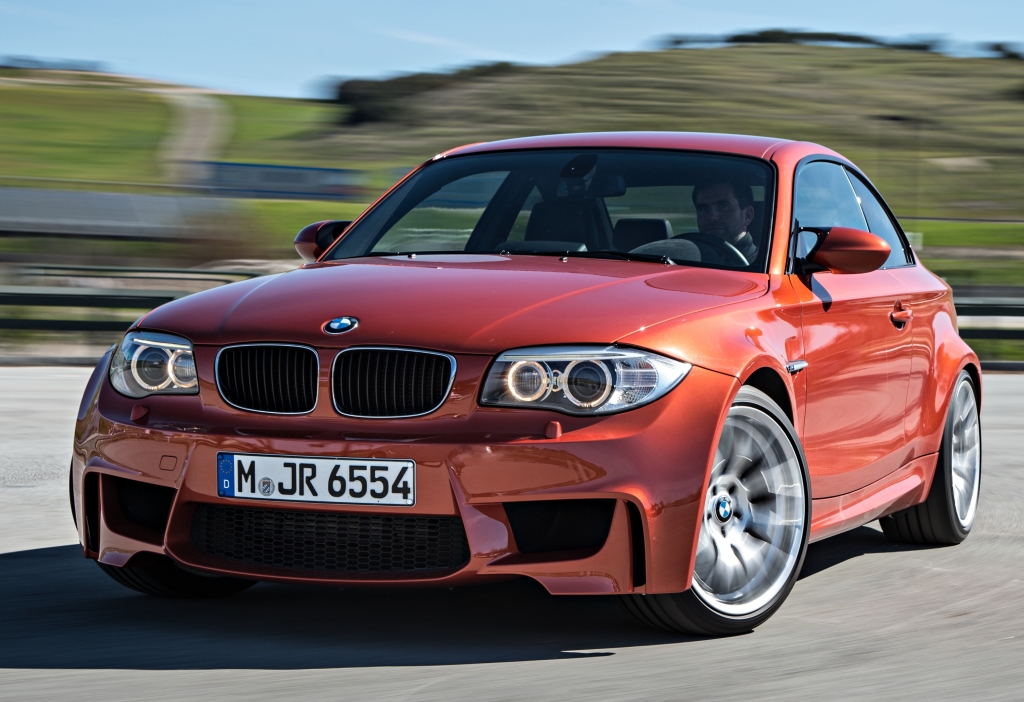 BMW  М серия 1М Е82 (2011-н.в.)