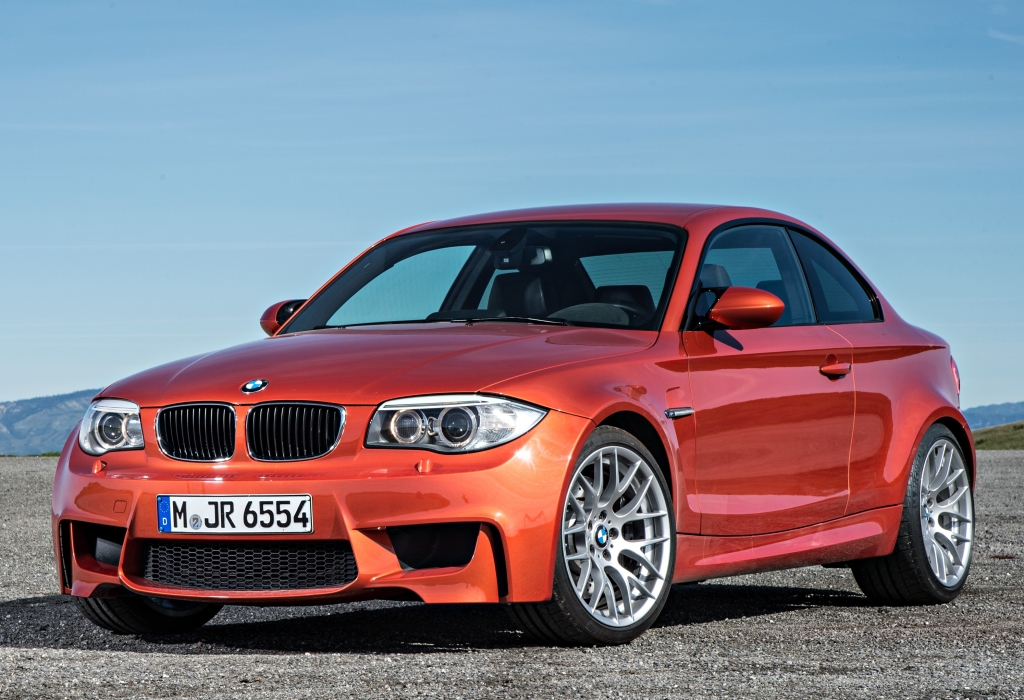 BMW  М серия 1М Е82 (2011-н.в.)