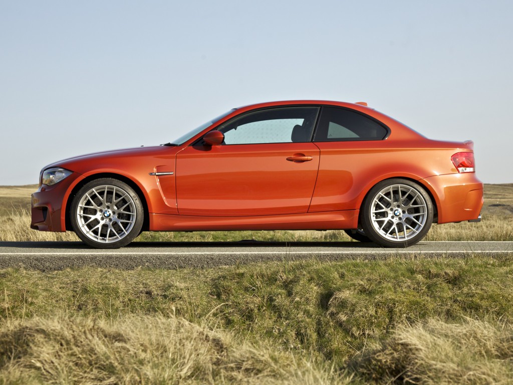 BMW  М серия 1М Е82 (2011-н.в.)