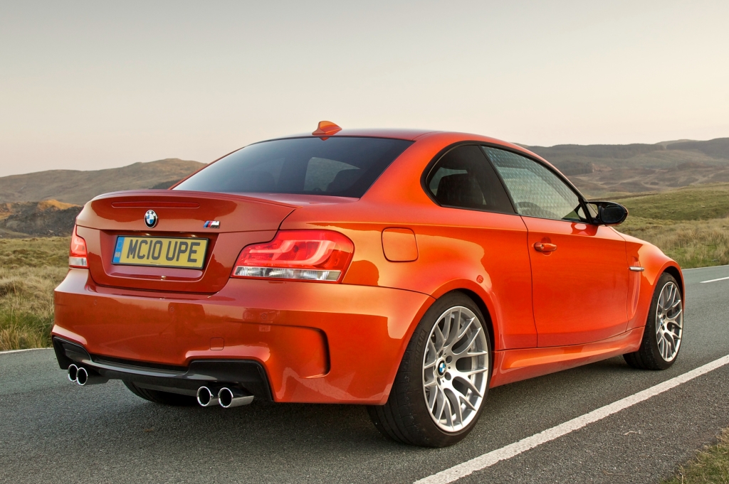 BMW  М серия 1М Е82 (2011-н.в.)