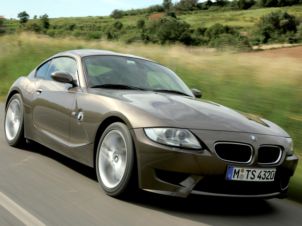 BMW  М серия Z4M Е85 (2006-2008)