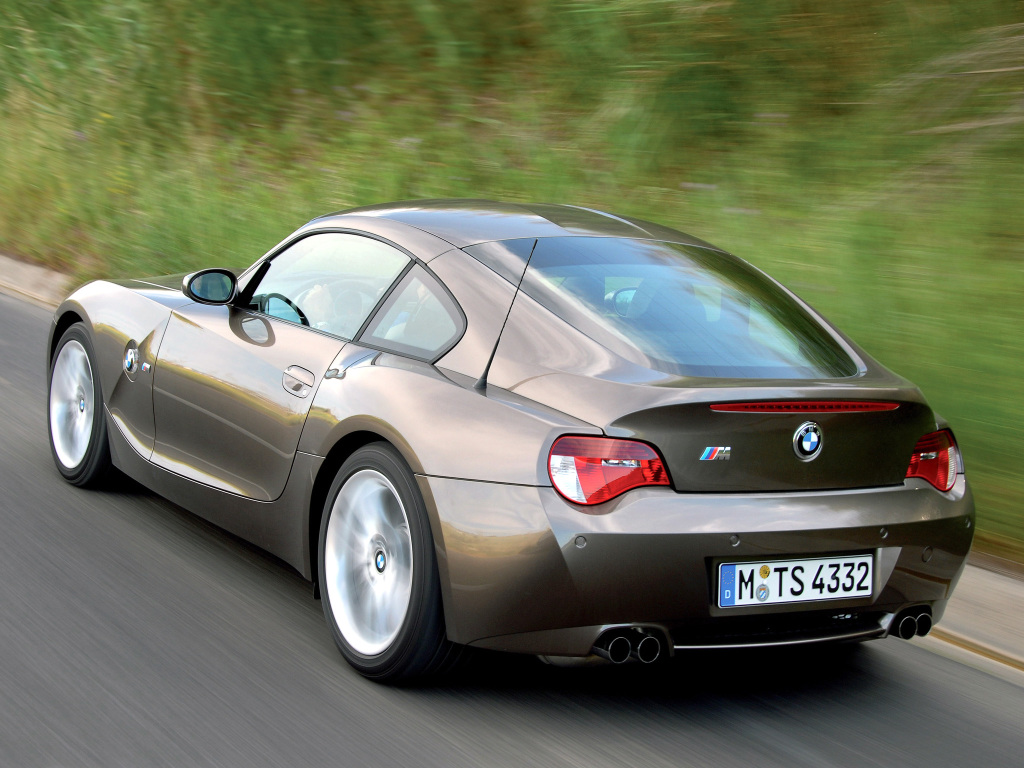 BMW  М серия Z4M Е85 (2006-2008)