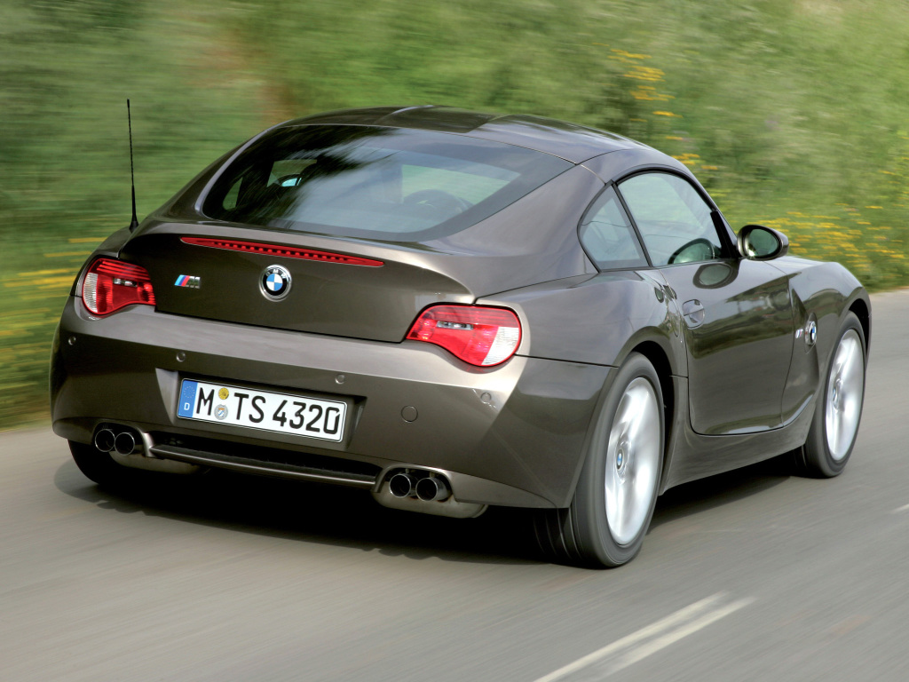 BMW  М серия Z4M Е85 (2006-2008)
