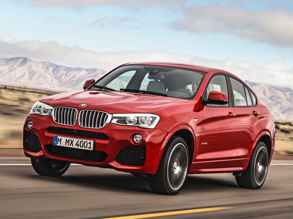 BMW Х серия X4 F26 (2014-н.в.)