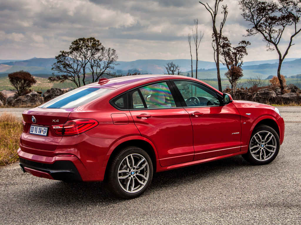 BMW Х серия X4 F26 (2014-н.в.)