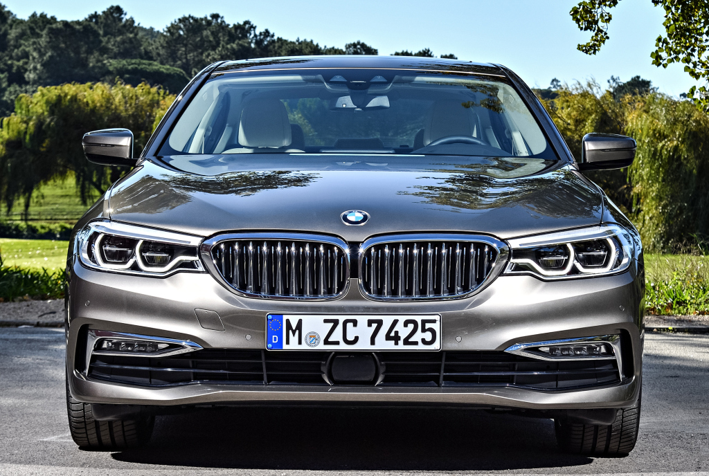 BMW 5 серия G30 Седан