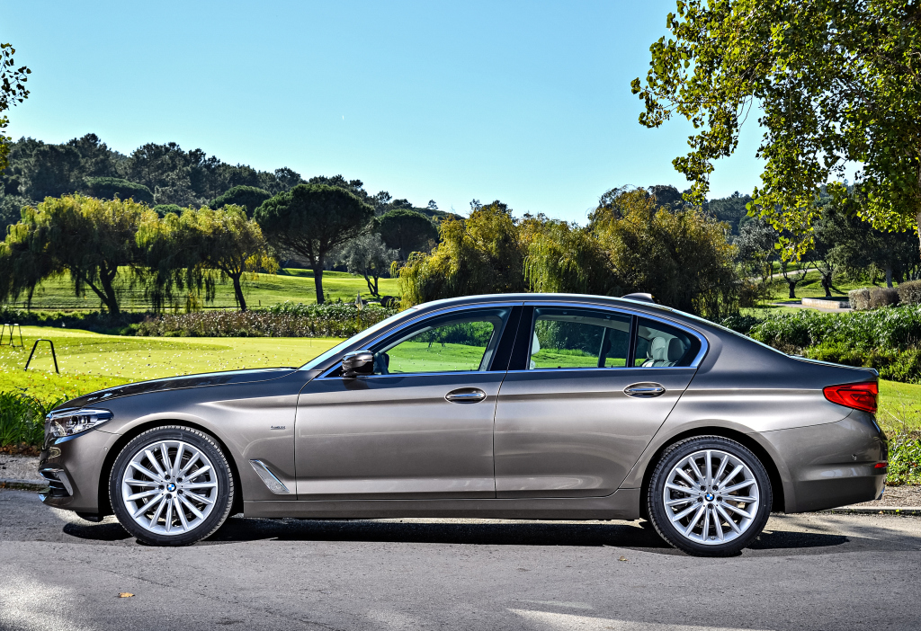 BMW 5 серия G30 Седан
