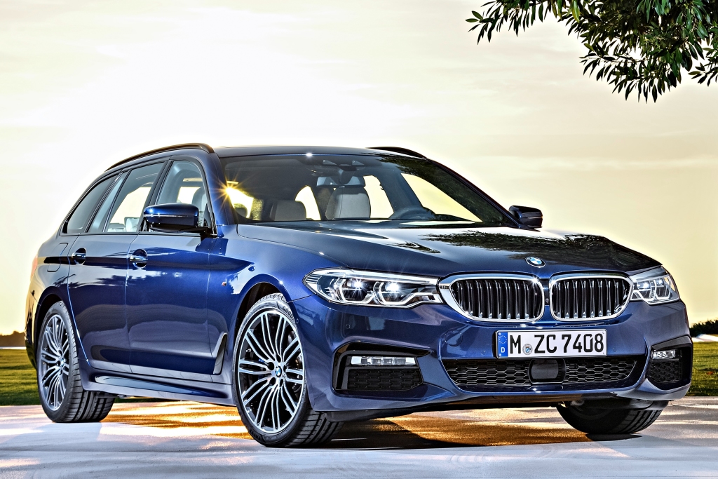 BMW 5 серия G31 Универсал