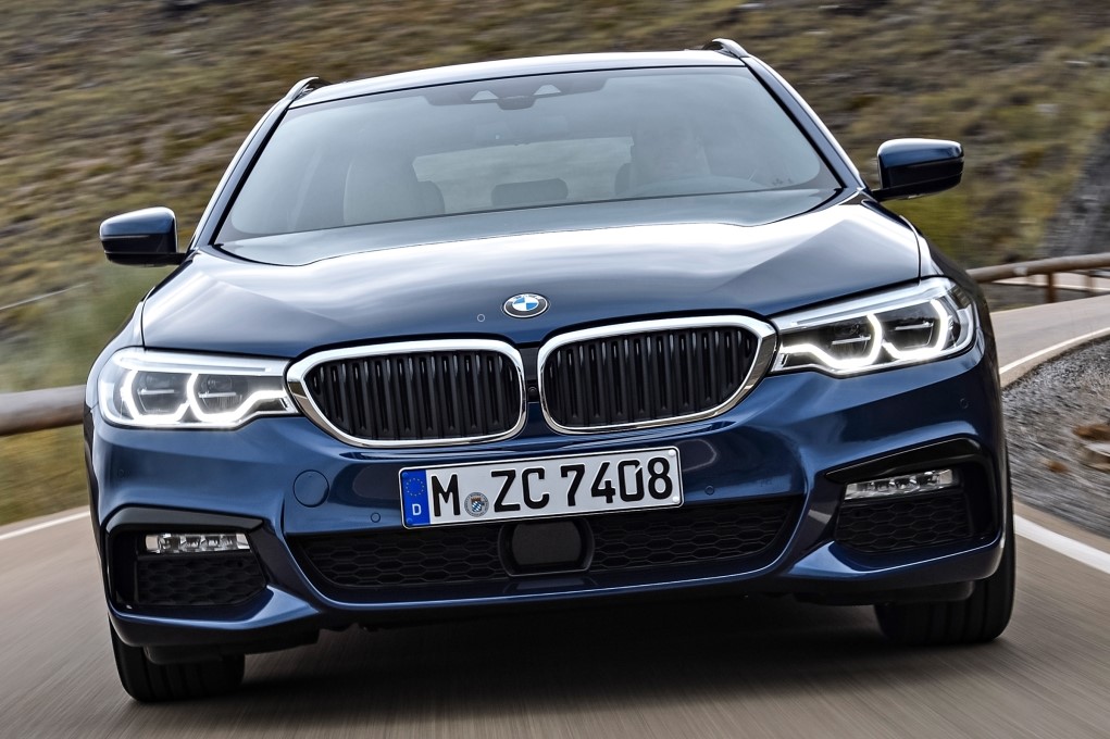 BMW 5 серия G31 Универсал