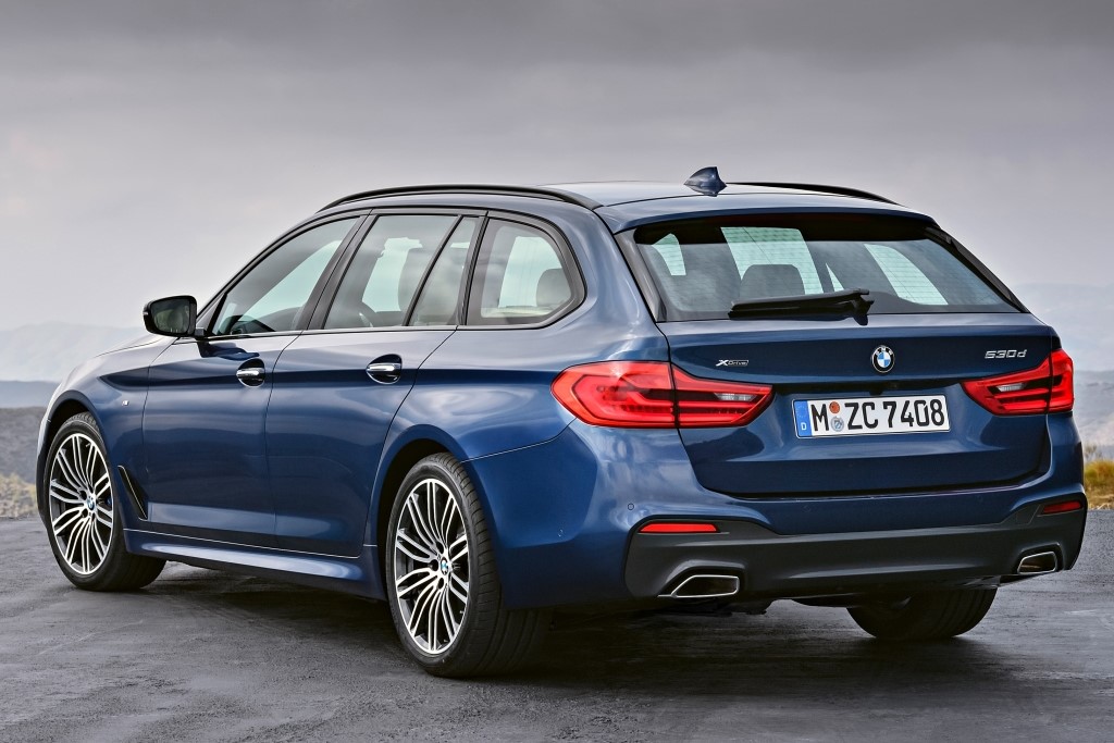 BMW 5 серия G31 Универсал