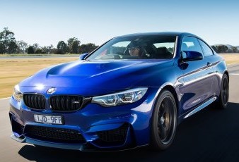 М4 F82, F83 рестайлинг (2017 - 2020)