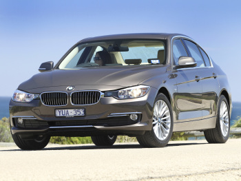 F30, F31, F34 (2011 - 2016)