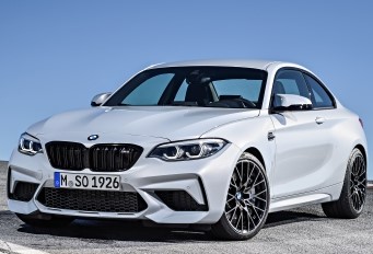 М2 F87 рестайлинг (2017 - 2022)