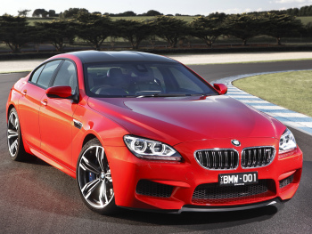 M6 F06 Gran Coupe
