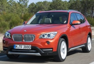 Х1 Е84 рестайлинг (2012 - 2015)